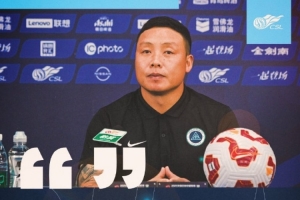 【赛前声音🎙】陈涛：不管面对任何对手，我们都会全力以赴